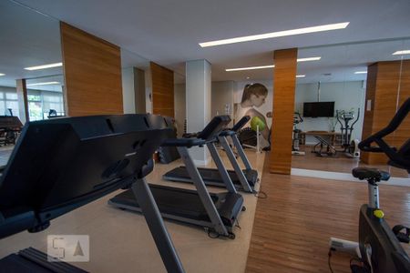 Apartamento à venda com 195m², 3 quartos e 3 vagasAcademia