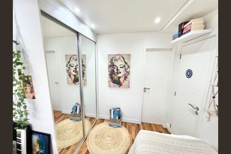 Apartamento à venda com 195m², 3 quartos e 3 vagasQuarto 1 - Suíte