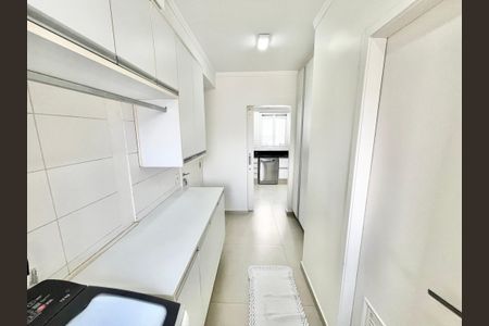 Apartamento à venda com 195m², 3 quartos e 3 vagasÁrea de Serviço