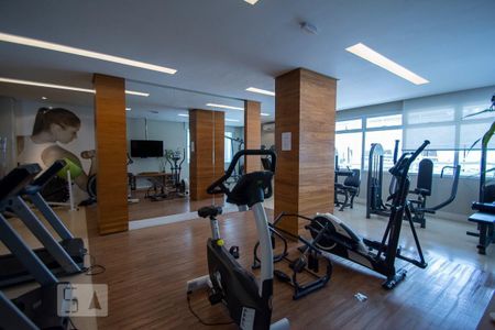 Apartamento à venda com 195m², 3 quartos e 3 vagasAcademia