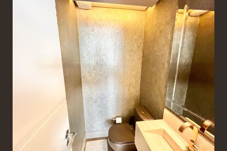 Apartamento à venda com 195m², 3 quartos e 3 vagasLavabo