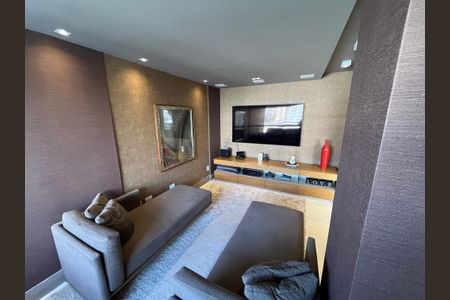 Apartamento à venda com 195m², 3 quartos e 3 vagasSala de TV