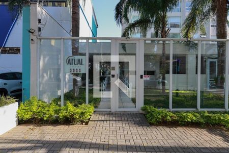 Apartamento à venda com 195m², 3 quartos e 3 vagasFachada