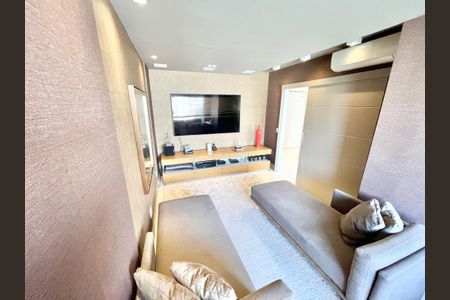 Apartamento à venda com 195m², 3 quartos e 3 vagasSala de TV