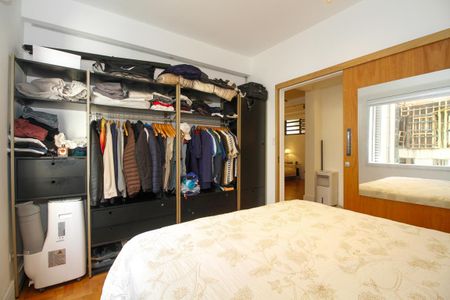 Apartamento à venda com 60m², 1 quarto e sem vagaQuarto