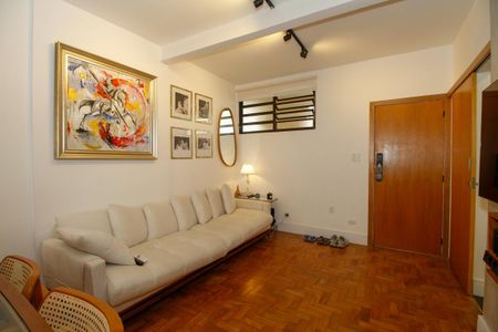 Apartamento à venda com 60m², 1 quarto e sem vagaSala de Estar e Jantar