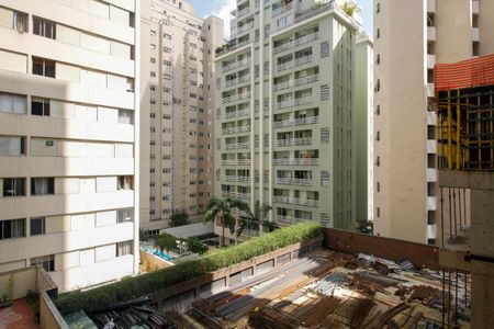 Apartamento à venda com 60m², 1 quarto e sem vagaVista da Sala de Estar e Jantar