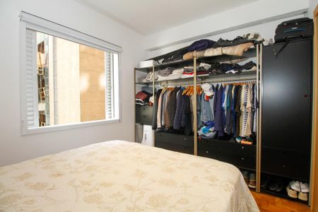 Apartamento à venda com 60m², 1 quarto e sem vagaQuarto