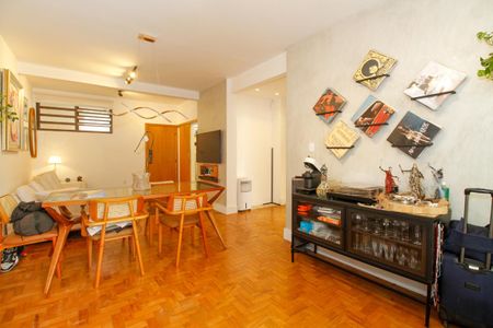 Apartamento à venda com 60m², 1 quarto e sem vagaSala de Estar e Jantar