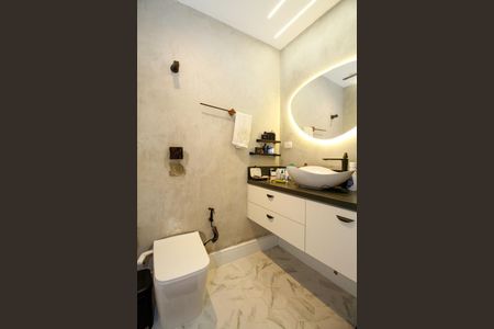 Apartamento à venda com 60m², 1 quarto e sem vagaBanheiro