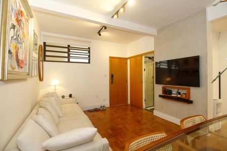 Apartamento à venda com 60m², 1 quarto e sem vagaSala de Estar e Jantar