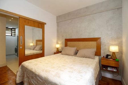 Apartamento à venda com 60m², 1 quarto e sem vagaQuarto