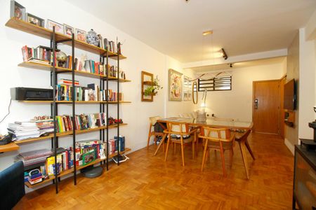 Apartamento à venda com 60m², 1 quarto e sem vagaSala de Estar e Jantar