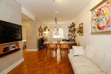 Apartamento à venda com 60m², 1 quarto e sem vagaSala de Estar e Jantar
