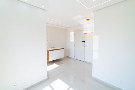 Sala de apartamento para alugar com 2 quartos, 38m² em Vila Paulista, São Paulo
