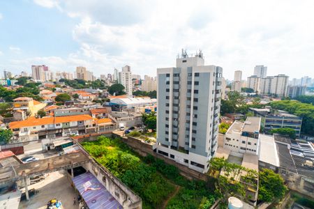 Vista do Quarto 1 de apartamento para alugar com 2 quartos, 38m² em Vila Paulista, São Paulo