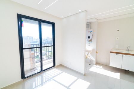 Sala de apartamento para alugar com 2 quartos, 38m² em Vila Paulista, São Paulo