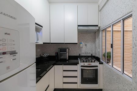 Apartamento à venda com 52m², 2 quartos e 1 vagaCozinha