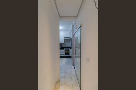 Apartamento à venda com 52m², 2 quartos e 1 vagaCorredor
