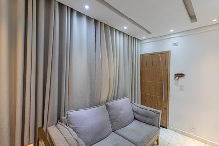 Apartamento à venda com 52m², 2 quartos e 1 vagaSala