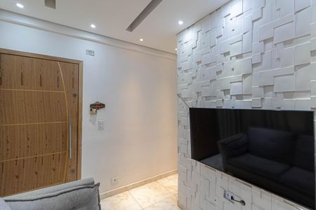 Sala de apartamento à venda com 2 quartos, 52m² em Jardim do Campo, São Paulo