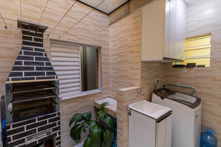 Apartamento à venda com 52m², 2 quartos e 1 vagaÁrea de Serviço