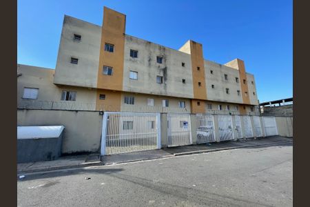 Apartamento à venda com 52m², 2 quartos e 1 vagaFachada