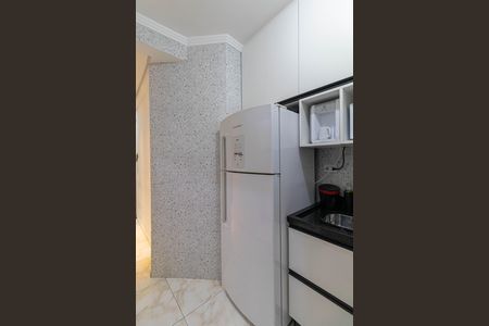 Apartamento à venda com 52m², 2 quartos e 1 vagaCozinha