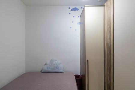 Apartamento à venda com 52m², 2 quartos e 1 vagaQuarto 2