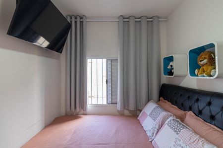 Quarto 1 de apartamento à venda com 2 quartos, 52m² em Jardim do Campo, São Paulo