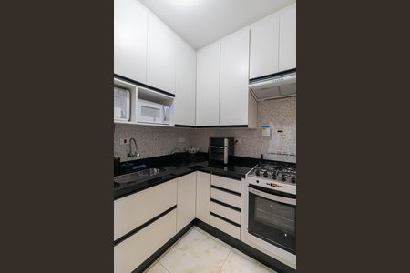 Apartamento à venda com 52m², 2 quartos e 1 vagaCozinha