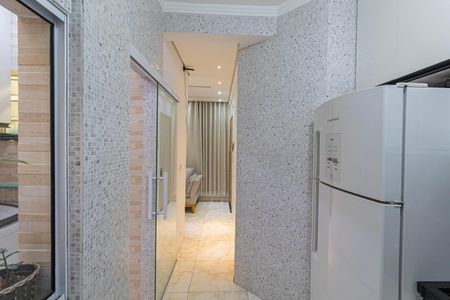 Apartamento à venda com 52m², 2 quartos e 1 vagaCozinha