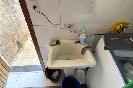 Casa à venda com 497m², 4 quartos e 2 vagasÁrea de Serviço