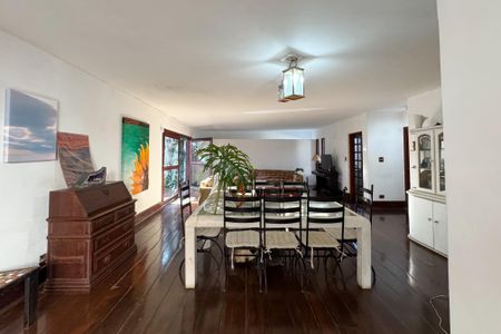 Sala de casa à venda com 4 quartos, 497m² em Jardim Chácara Inglesa, São Bernardo do Campo