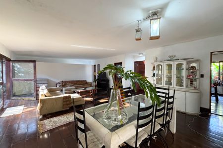 Sala de casa à venda com 4 quartos, 497m² em Jardim Chácara Inglesa, São Bernardo do Campo