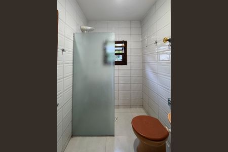Casa à venda com 497m², 4 quartos e 2 vagasBanheiro - Suíte 1
