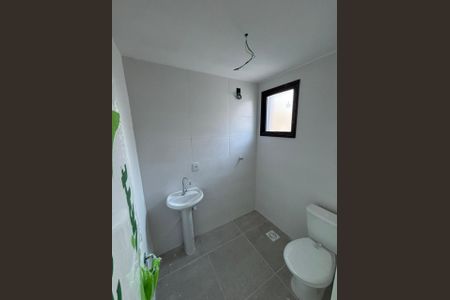 Banheiro de apartamento à venda com 1 quarto, 49m² em Cidade Baixa, Porto Alegre