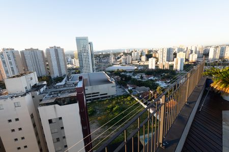 Apartamento para alugar com 4 quartos, 220m² em Parque Residencial Aquarius, São José dos Campos