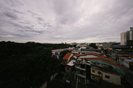 Apartamento para alugar com 32m², 2 quartos e sem vaga Apartamento para alugar com 32m², 2 quartos e sem vagaVista da Sala/Cozinha e Área de Serviço