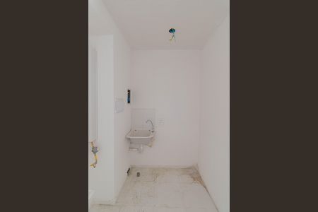 Apartamento à venda com 33m², 2 quartos e sem vagaSala/Cozinha/Área de Serviço