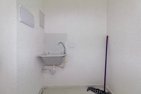 Apartamento à venda com 33m², 2 quartos e sem vagaCozinha e Área de Serviço