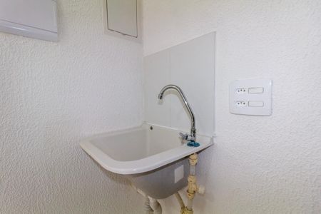 Apartamento à venda com 33m², 2 quartos e sem vagaCozinha e Área de Serviço