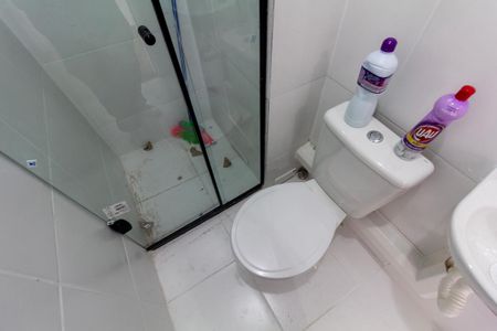 Apartamento à venda com 33m², 2 quartos e sem vagaBanheiro