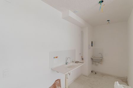 Apartamento à venda com 33m², 2 quartos e sem vagaSala/Cozinha/Área de Serviço