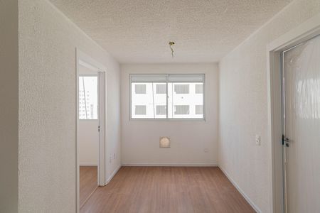 Apartamento à venda com 33m², 2 quartos e sem vagaSala/Cozinha/Área de Serviço