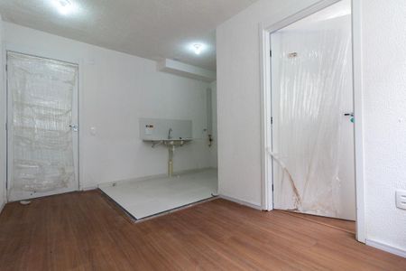 Apartamento à venda com 33m², 2 quartos e sem vagaSala