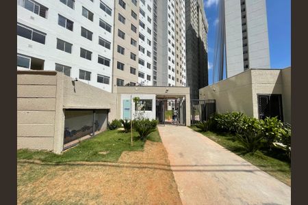 Apartamento à venda com 33m², 2 quartos e sem vagaFachada