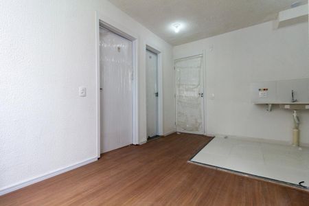 Apartamento à venda com 33m², 2 quartos e sem vagaSala