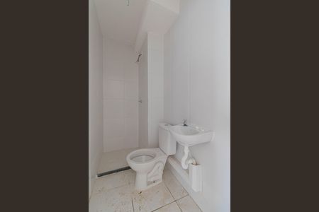 Apartamento à venda com 33m², 2 quartos e sem vagaBanheiro