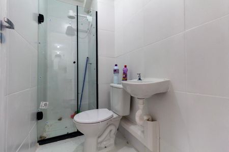 Apartamento à venda com 33m², 2 quartos e sem vagaBanheiro